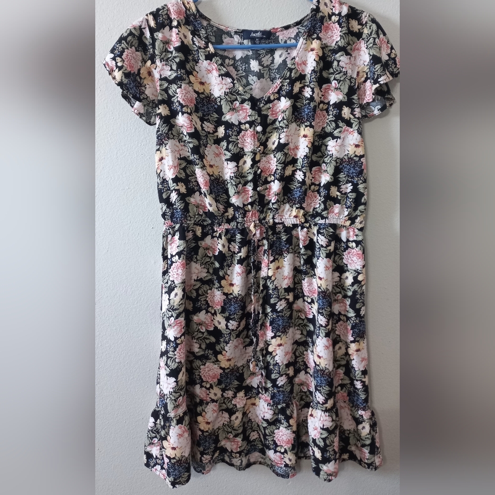 ANGELS FOREVER YOUNG DRESS Midi.